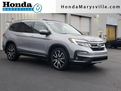 2019 Honda Pilot Elite