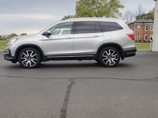2019 Honda Pilot Elite