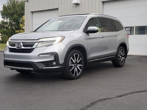 2019 Honda Pilot Elite