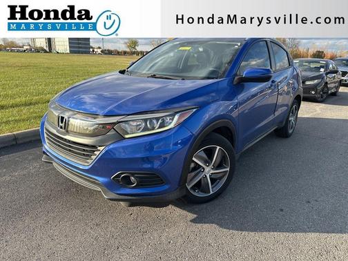 2021 Honda HR-V EX-L