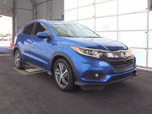 2021 Honda HR-V EX-L