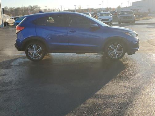2021 Honda HR-V EX-L
