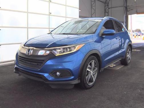2021 Honda HR-V EX-L