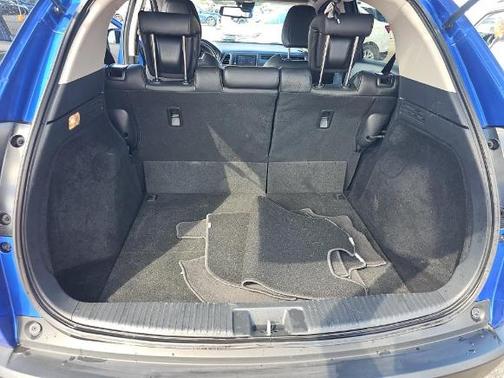 2021 Honda HR-V EX-L