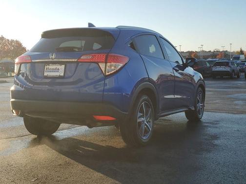 2021 Honda HR-V EX-L