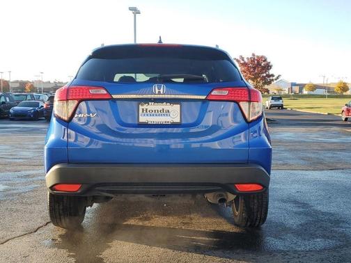 2021 Honda HR-V EX-L