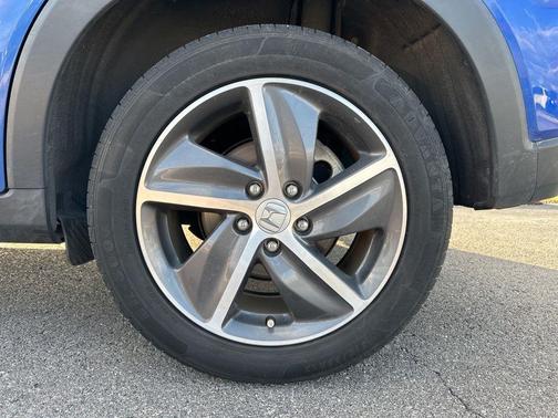 2021 Honda HR-V EX-L