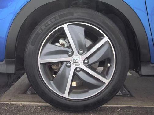 2021 Honda HR-V EX-L