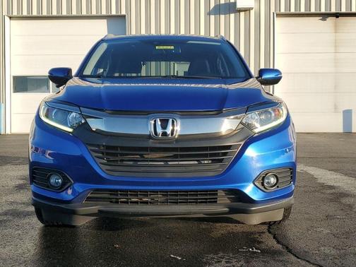 2021 Honda HR-V EX-L