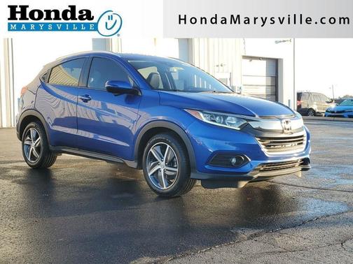 2021 Honda HR-V EX-L