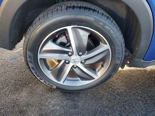 2021 Honda HR-V EX-L