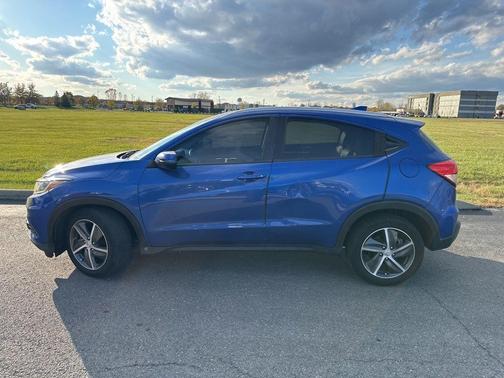 2021 Honda HR-V EX-L