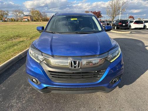 2021 Honda HR-V EX-L