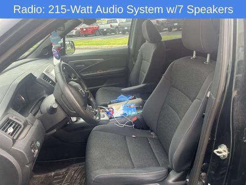 2019 Honda Passport Sport