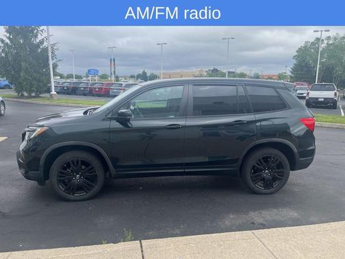 2019 Honda Passport Sport