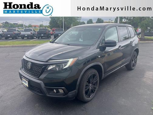 2019 Honda Passport Sport