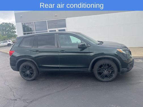 2019 Honda Passport Sport