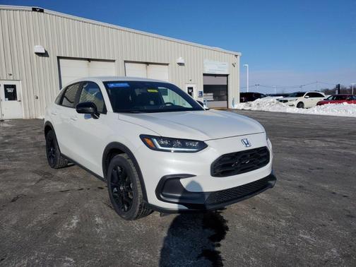 2024 Honda HR-V Sport