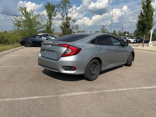 2021 Honda Civic LX