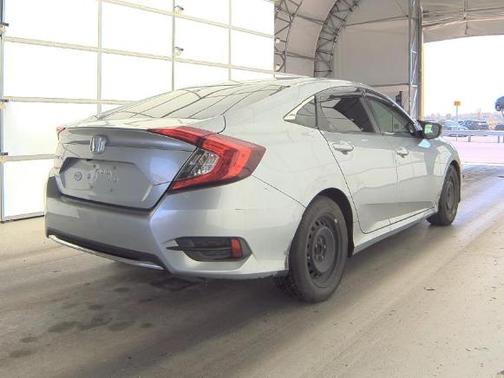 2021 Honda Civic LX