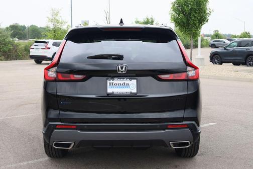 2026 Honda CR-V