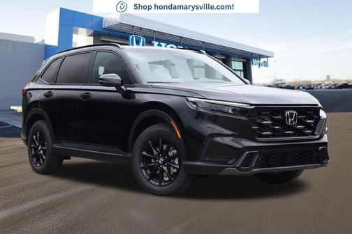 2026 Honda CR-V