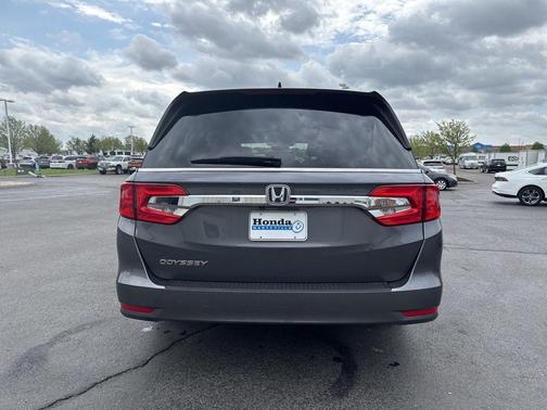 2019 Honda Odyssey EX-L
