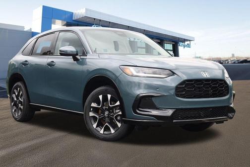 2026 Honda HR-V EX-L