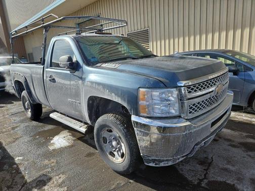 2012 Chevrolet Silverado 2500 Work Truck