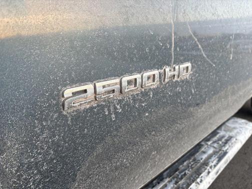 2012 Chevrolet Silverado 2500 Work Truck