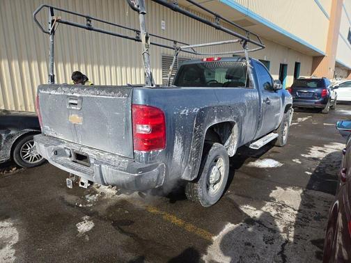 2012 Chevrolet Silverado 2500 Work Truck