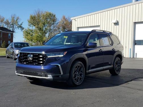 2023 Honda Pilot Elite