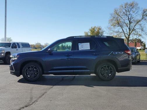 2023 Honda Pilot Elite