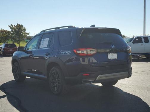 2023 Honda Pilot Elite