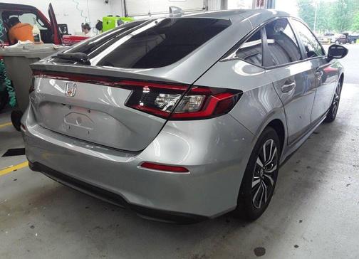 2024 Honda Civic EX-L