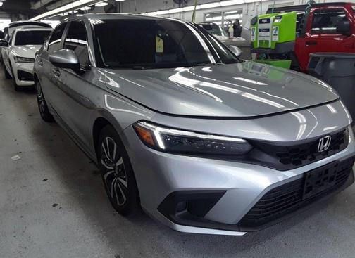 2024 Honda Civic EX-L