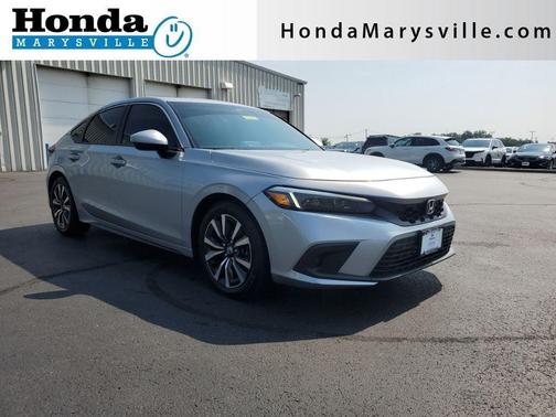 2024 Honda Civic EX-L