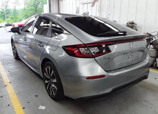 2024 Honda Civic EX-L