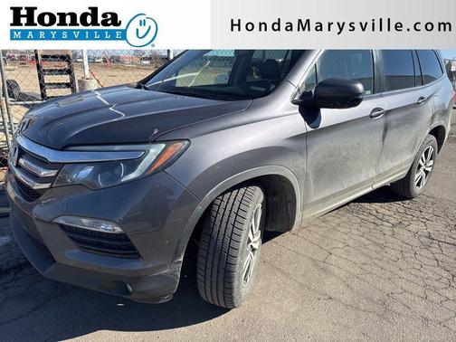 2018 Honda Pilot EX-L