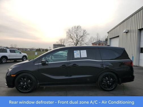 2023 Honda Odyssey Sport