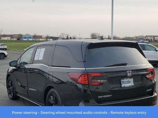 2023 Honda Odyssey Sport