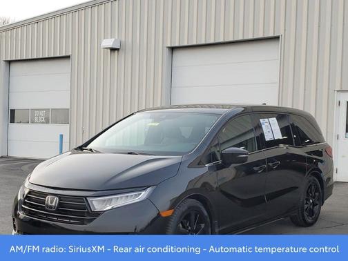 2023 Honda Odyssey Sport