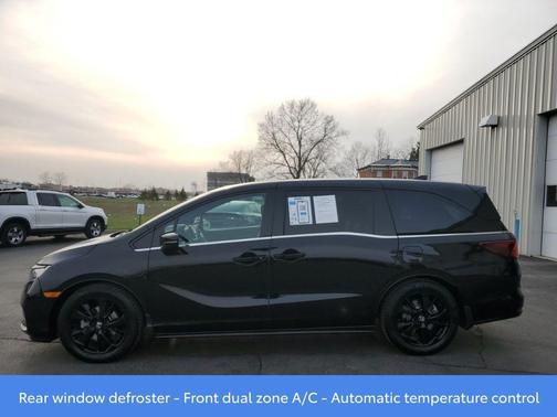 2023 Honda Odyssey Sport