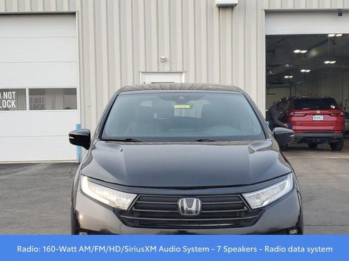 2023 Honda Odyssey Sport