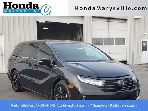 2023 Honda Odyssey Sport