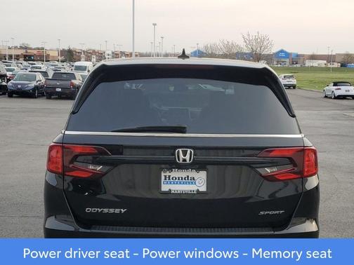 2023 Honda Odyssey Sport