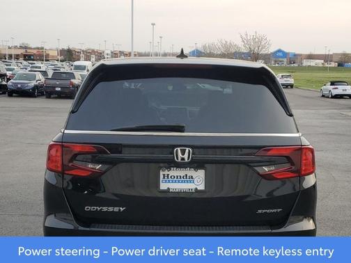 2023 Honda Odyssey Sport