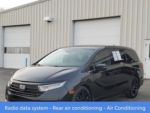 2023 Honda Odyssey Sport