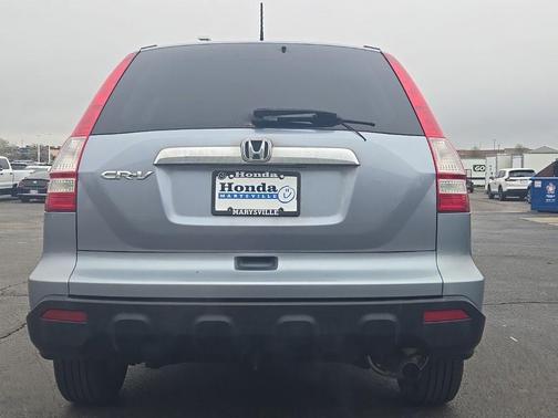2008 Honda CR-V EX-L