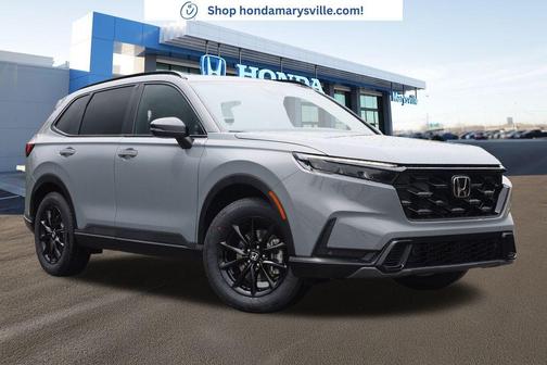 2026 Honda CR-V